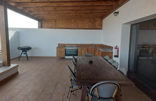 Tetir Cabina | Casa el Aceitunal