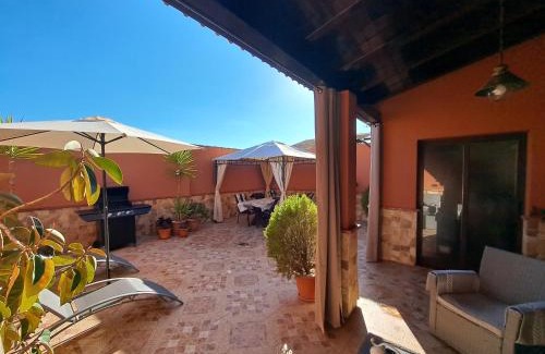 La Joya Casa | Casa El Albero (Torcal-Caminito del Rey)