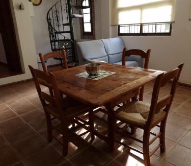 Iznate Casa | Casa El Banco