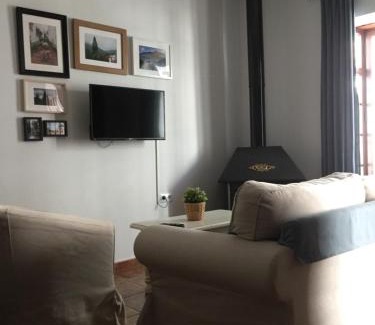 Benamahoma Casa | CASA EL CALLEJON DE BENAMAHOMA