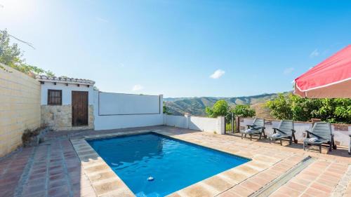 El Borge Casa | Casa El Cerro El Borge by Ruralidays