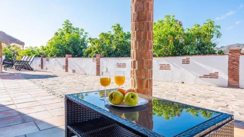 El Borge Casa | Casa El Cerro El Borge by Ruralidays