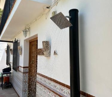 El Chorro Apartamento | Casa El Chorro con magníficas vistas