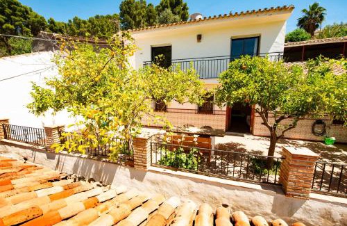 El Chorro Apartamento | Casa El Chorro con magníficas vistas