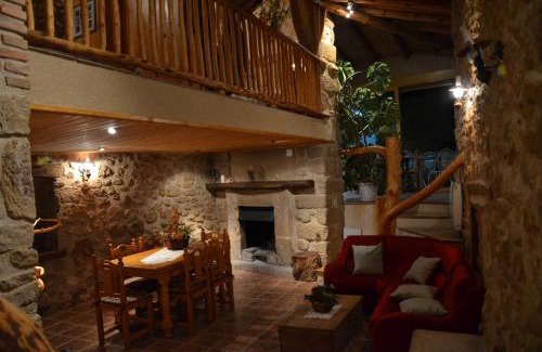 Fuentespalda Casa | CASA EL CORRAL