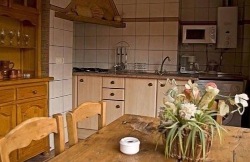 Fuentespalda Cabaña | Casa El Corral para 4 personas
