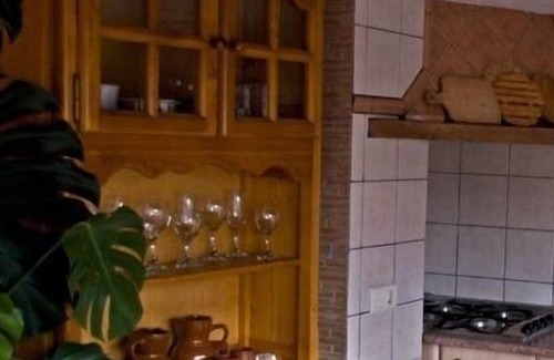 Fuentespalda Cabaña | Casa El Corral para 4 personas