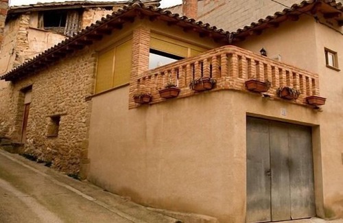 Fuentespalda Cabaña | Casa El Corral para 4 personas