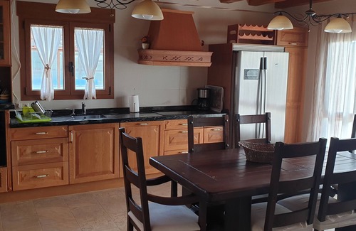 La Salceda Cabaña | Casa el Pilón casa rural de alquiler íntegro con capacidad de hasta 9 personas