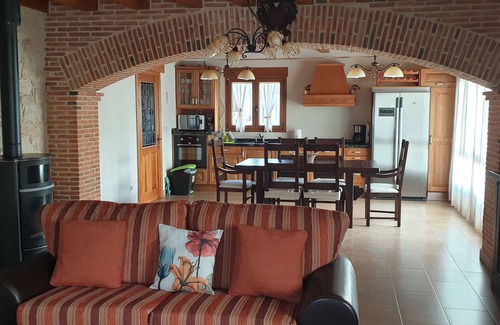 La Salceda Cabaña | Casa el Pilón casa rural de alquiler íntegro con capacidad de hasta 9 personas
