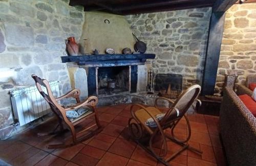 Santa Maria de Cayon Casa | Casa El Espesedo, 6 dormitorios y 6 baños, salón 60m2, jardin 500m2
