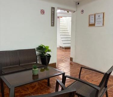Antigua Guatemala Casa | Casa El Extranjero Calle Ancha