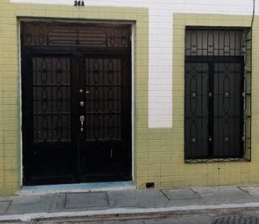 Zona Centro Casa | Casa El Flamboyán dentro de la ciudad amurallada