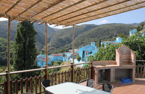 Juzcar Casa | Casa el Genal