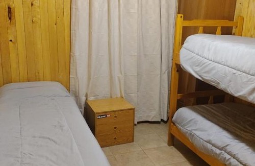 Villa Pehuenia Casa | Casa El Lago