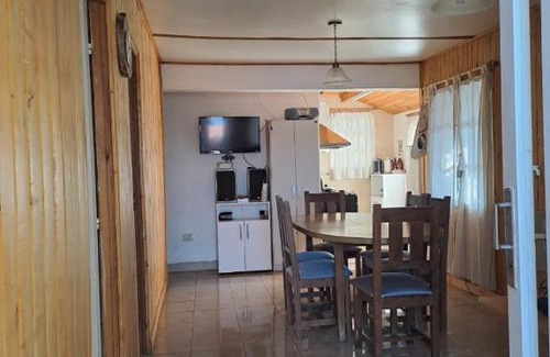 Villa Pehuenia Casa | Casa El Lago