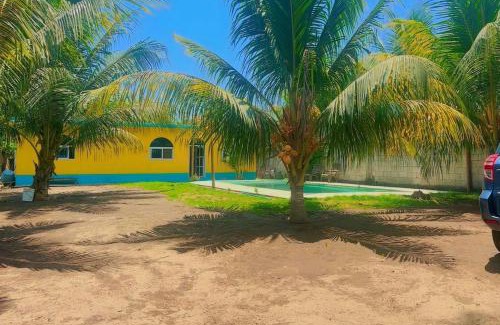 Monterrico Casa | Casa el Marinero