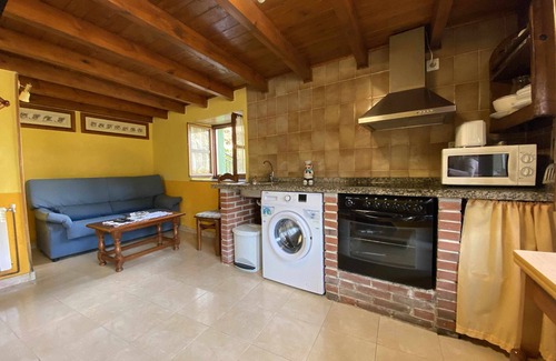 Prado Apartamento | Casa El Marizal 1 Arriondas