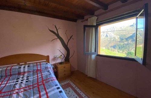 Prado Chalet De Esquí | Casa El Marizal 1 Arriondas