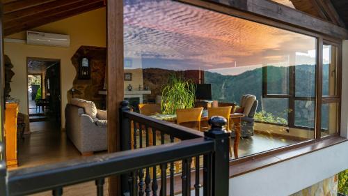 O Savinao Casa | Casa El Mirador del Miño en la Ribeira Sacra