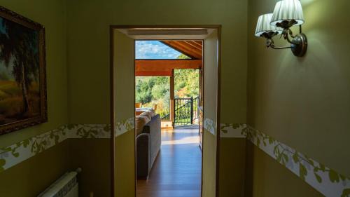 O Savinao Casa | Casa El Mirador del Miño en la Ribeira Sacra