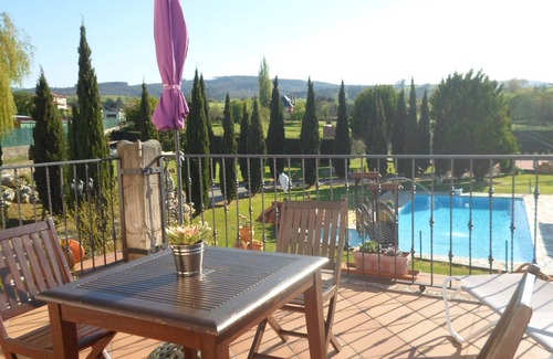 Parbayon Casa | Casa El Molino - Piscina, Pista de Tenis, Wi-Fi, Barbacoa..Jardin