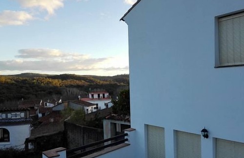Linares de la Sierra Cabaña | Casa El Naranjo Dulce para 8 personas