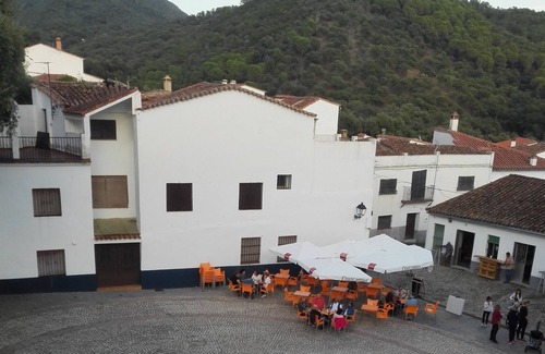Linares de la Sierra Cabaña | Casa El Naranjo Dulce para 8 personas