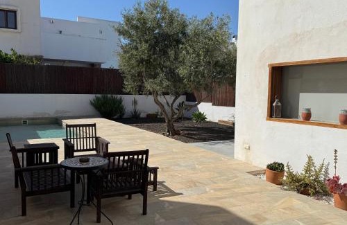 Rodalquilar Casa | Casa El Naranjo, Rodalquilar, Parque Natural de Cabo de Gata