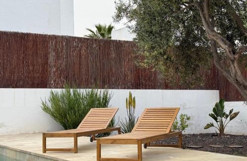 Rodalquilar Casa | Casa El Naranjo, Rodalquilar, Parque Natural de Cabo de Gata