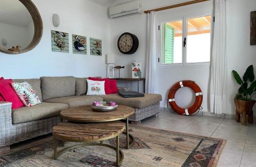 Charco del Palo Casa | Casa el Nido