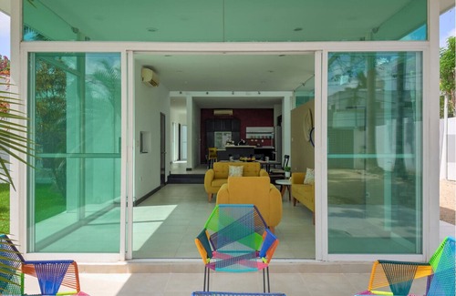 Xcumpich Casa | Casa El Olivo - Yucatan Home Rentals