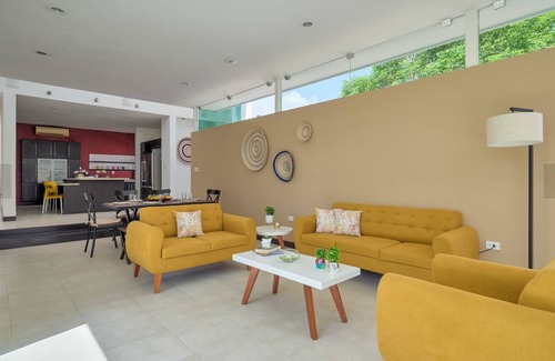 Xcumpich Casa | Casa El Olivo - Yucatan Home Rentals