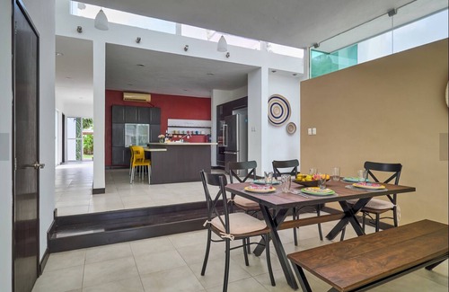 Xcumpich Casa | Casa El Olivo - Yucatan Home Rentals
