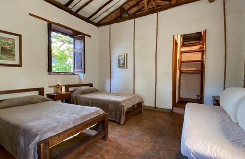 Barichara Casa | Casa El Paraíso