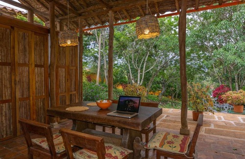 Barichara Casa | Casa El Paraíso