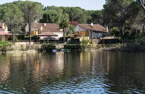 Las Jaras Casa | Casa el Paraíso del Lago Alojamiento Rural