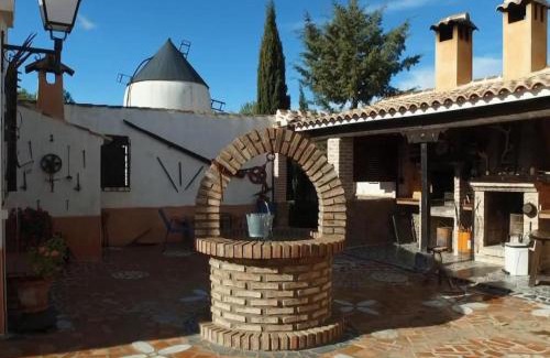 Urda Casa | Casa El Patas