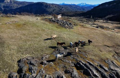 Rio Ibanez Chalet De Esquí | Casa El Puesto Patagonia