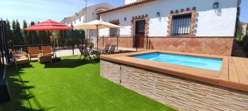 Alora Casa | Casa el Rancho Grande