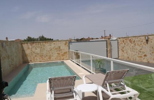Campano Chalet De Esquí | Casa el rincon de la Rosa II