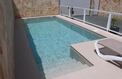 Campano Chalet De Esquí | Casa el rincon de la Rosa II