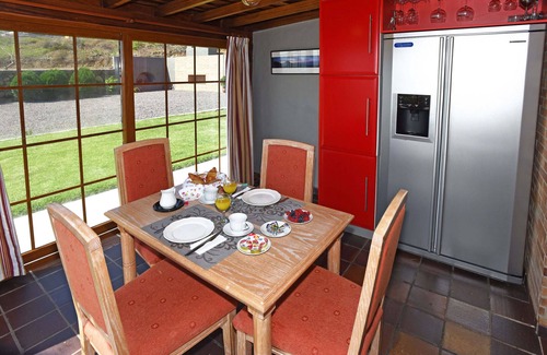 Villa de Mazo Chalet De Esquí | Casa El Roquito en Mazo