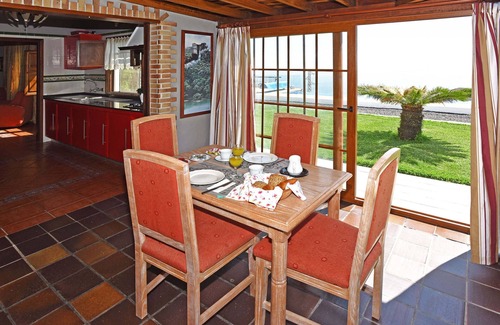 Villa de Mazo Chalet De Esquí | Casa El Roquito en Mazo