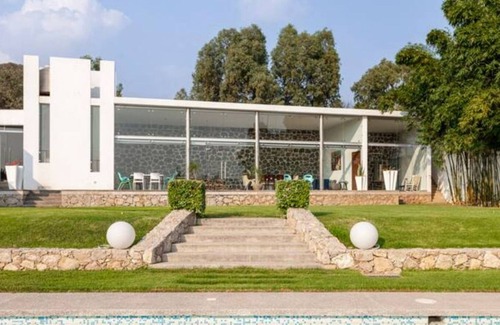 Tepoztlan Casa | Casa El sendero,el mejor diseño y vibra energética