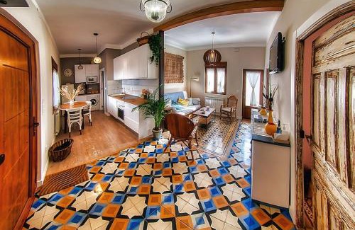 Tordesillas Casa | Casa el Tratado, situada en el casco histórico con patio privado