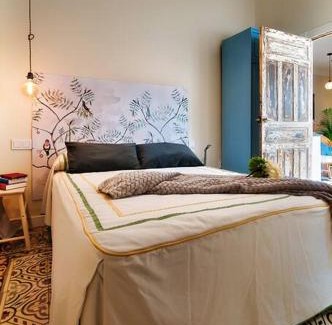 Tordesillas Casa | Casa el Tratado, situada en el casco histórico con patio privado