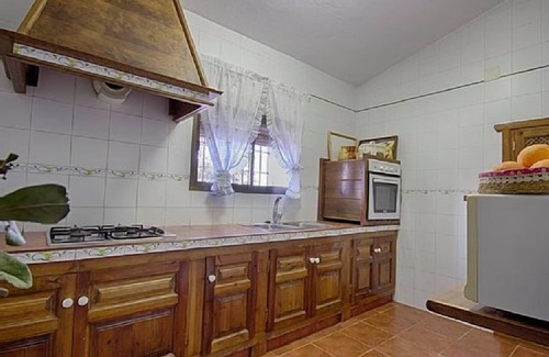 Antequera Cabaña | Casa El Trigal para 4 personas