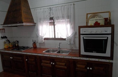 Antequera Cabaña | Casa El Trigal para 4 personas