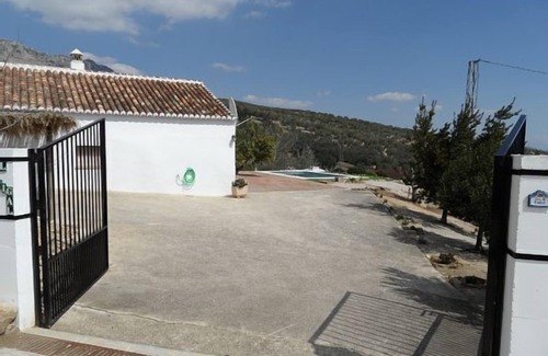 Antequera Cabaña | Casa El Trigal para 4 personas
